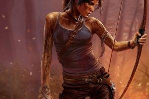 video Games, Tomb Raider, Tomb Raider 2013
