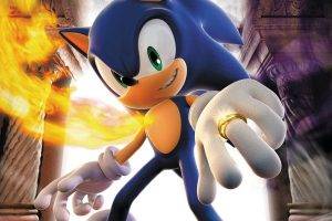 video Games, Sonic The Hedgehog, Sonic