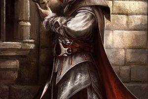 Assassins Creed, Artwork, Digital Art, Video Games, Assassins