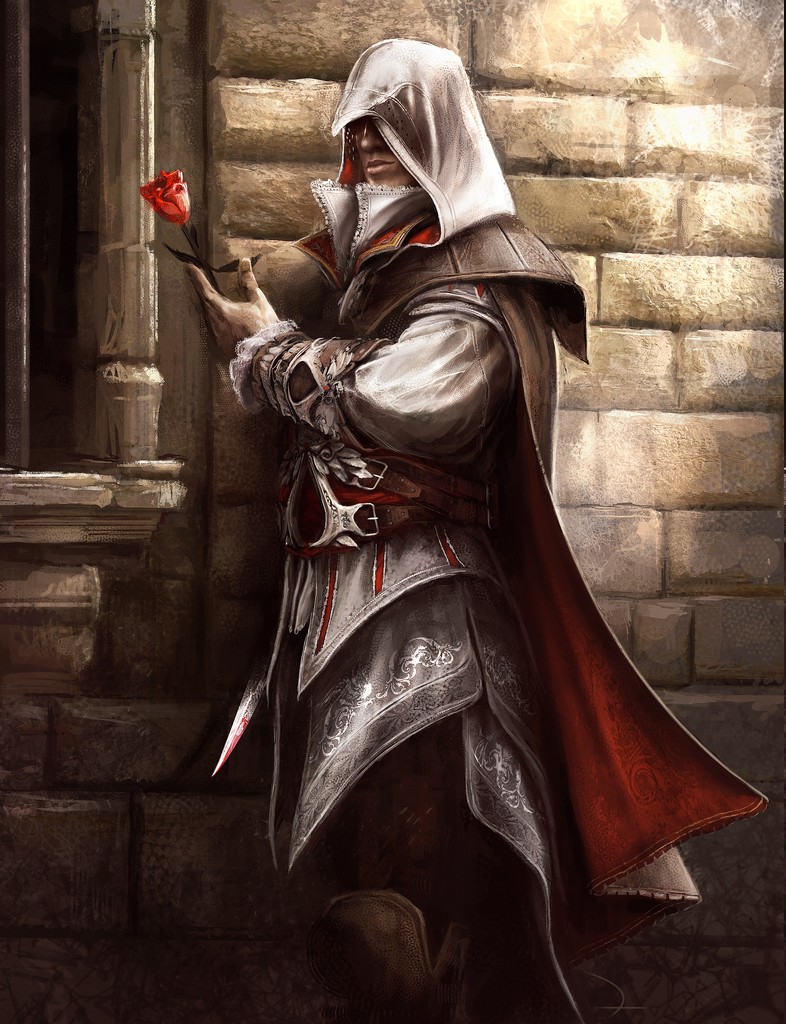 Assassins Creed, Artwork, Digital Art, Video Games, Assassins Wallpaper