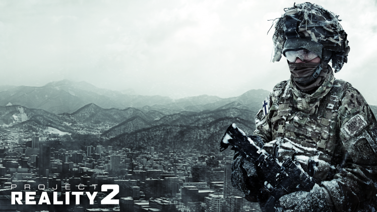 soldier, War, Military, Project Reality HD Wallpaper Desktop Background