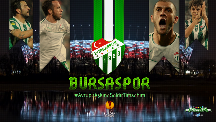 Bursaspor, UEFA, Turkey, Soccer Pitches, Soccer HD Wallpaper Desktop Background