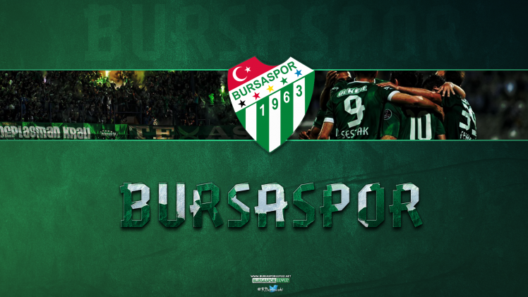 Bursaspor, UEFA, Turkey, Soccer Clubs, Soccer HD Wallpaper Desktop Background