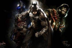 Batman: Arkham Knight, Rocksteady Studios, Batman, Scarecrow (character), DC Comics, Video Games