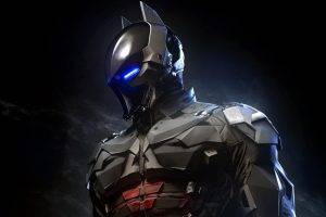 Batman: Arkham Knight, Rocksteady Studios, Batman, Gotham City, Video Games
