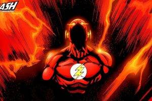 The Flash, Red, DC Comics