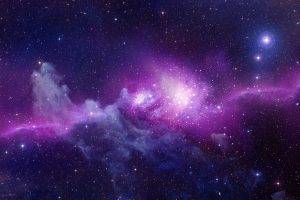 nebula, Space, Stars