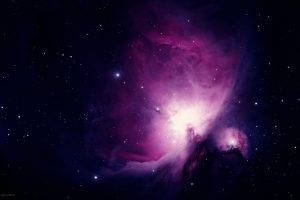 space Art, Orion, Nebula, Space