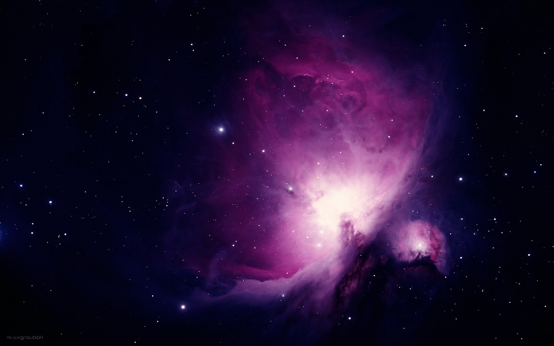 space Art, Orion, Nebula, Space Wallpaper