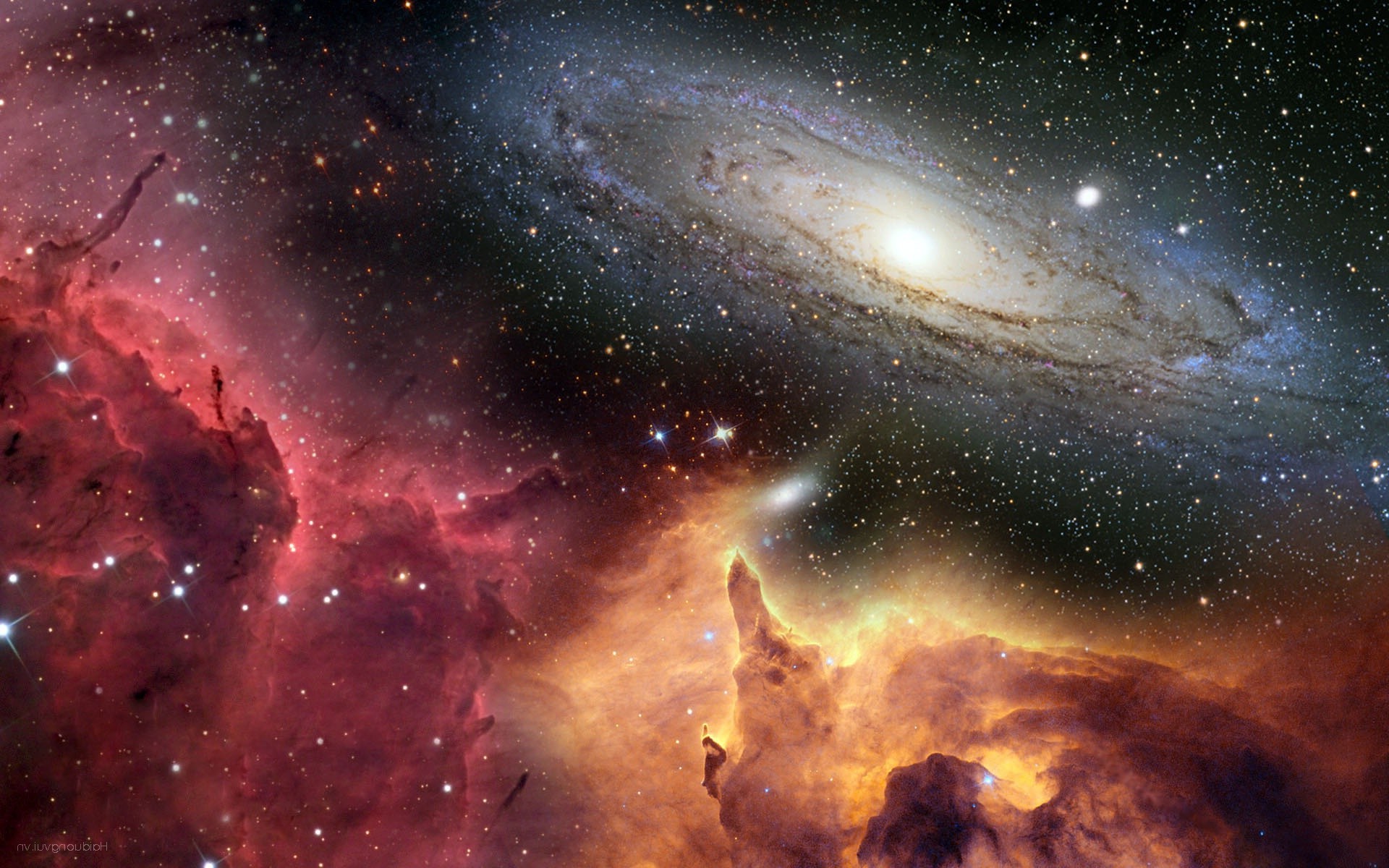 space Wallpaper