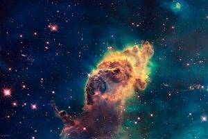 nebula, Space