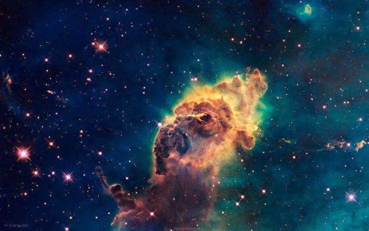 nebula, Space HD Wallpaper Desktop Background