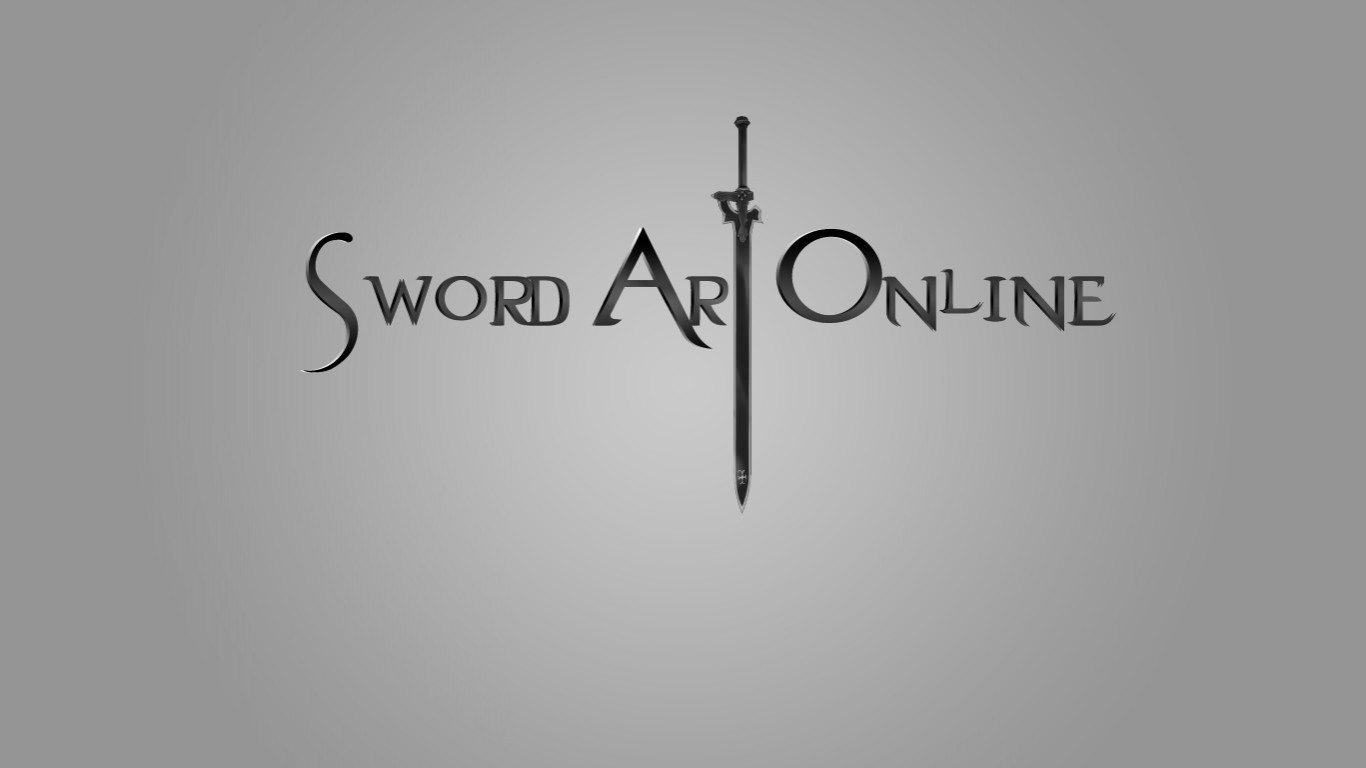 Sword Art Online, Anime Wallpaper