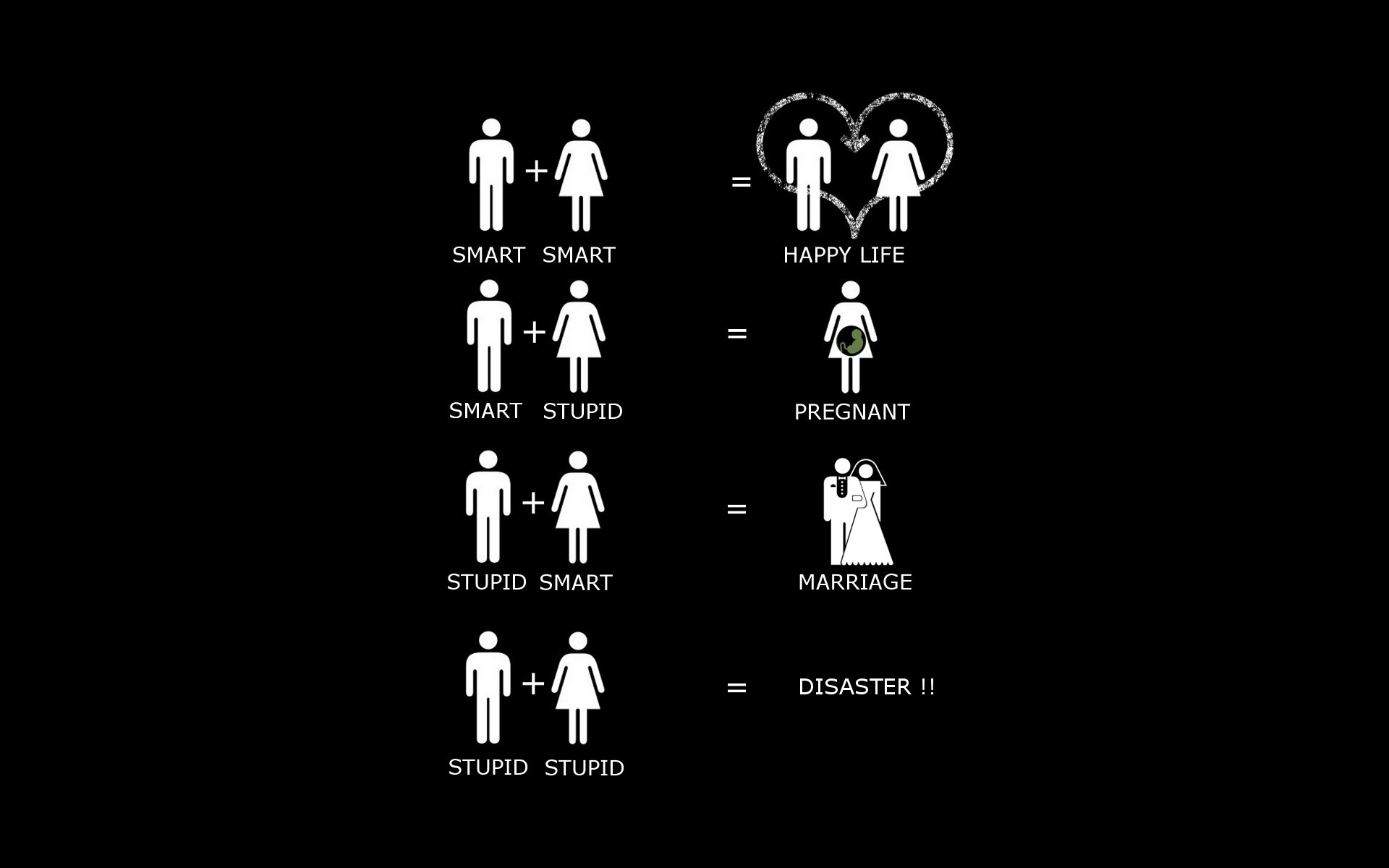 love, Humor Wallpaper