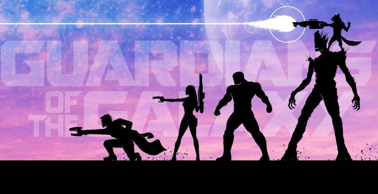 Guardians Of The Galaxy, Star Lord, Gamora, Drax The Destroyer, Groot,  Rocket Raccoon Wallpapers HD / Desktop and Mobile Backgrounds