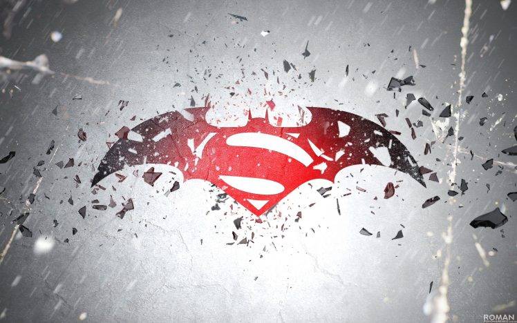 Batman, Superman, Batman V Superman: Dawn Of Justice, Artwork, DC Comics HD Wallpaper Desktop Background