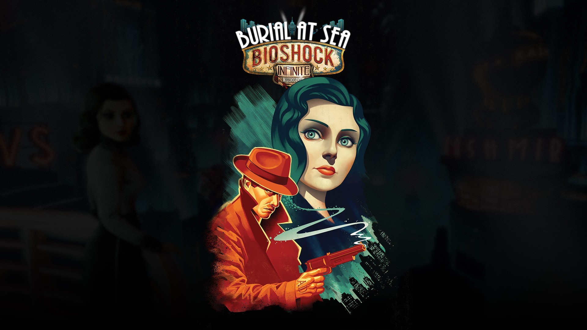 BioShock Infinite, Video Games Wallpaper