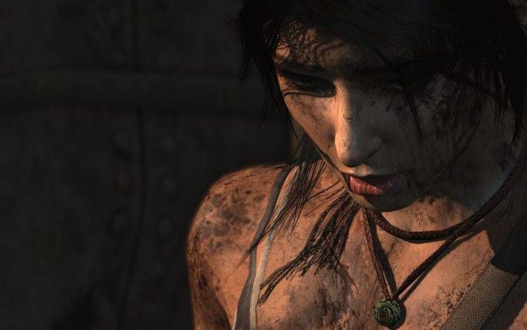 Lara Croft, Tomb Raider, Tomb Raider 2013 HD Wallpaper Desktop Background