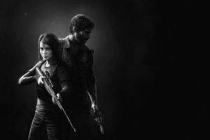 The Last Of Us, Video Games, Ellie, Joel