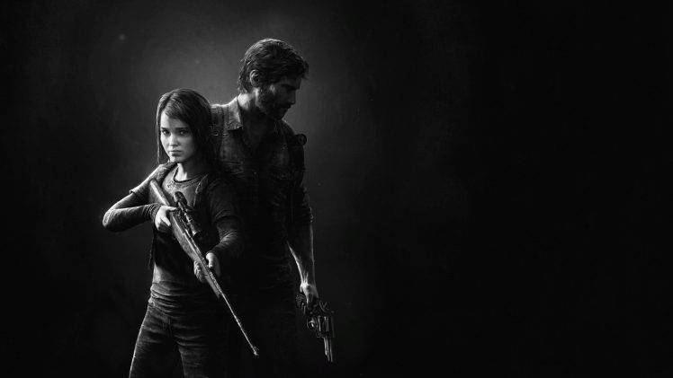 The Last Of Us, Video Games, Ellie, Joel HD Wallpaper Desktop Background