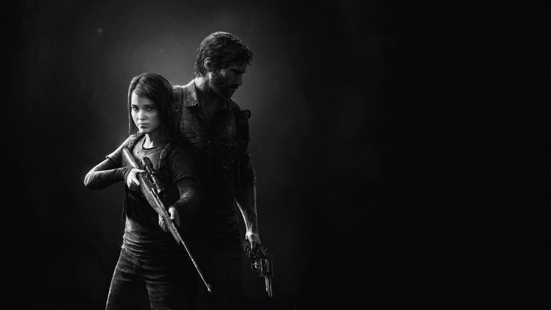 The Last Of Us, Video Games, Ellie, Joel Wallpapers HD / Desktop and Mobile  Backgrounds
