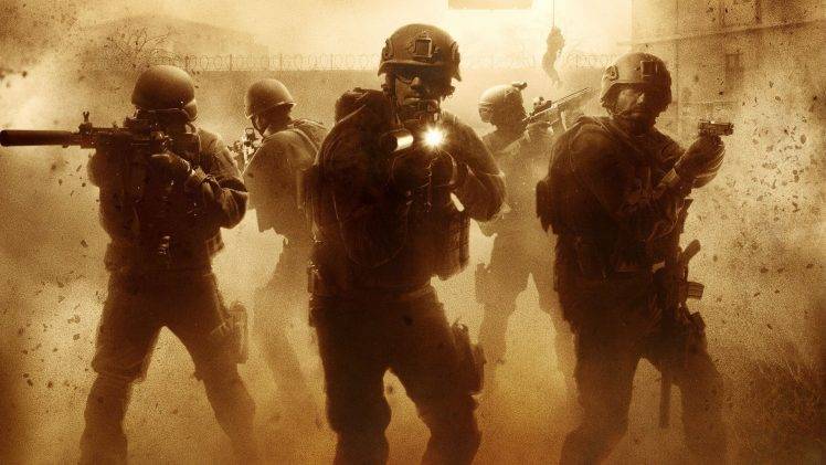 United States Navy, Call Of Duty, Call Of Duty: Modern Warfare HD Wallpaper Desktop Background