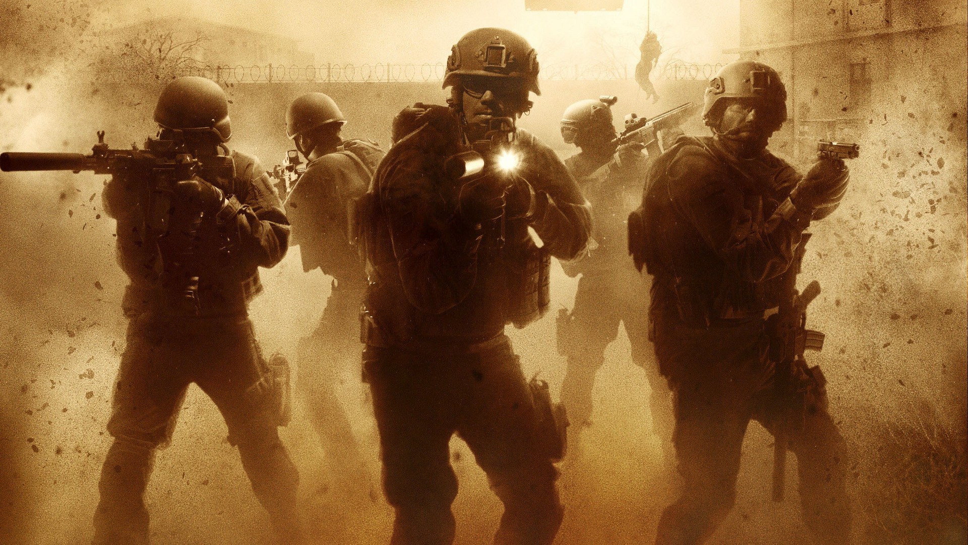 United States Navy, Call Of Duty, Call Of Duty: Modern Warfare Wallpaper