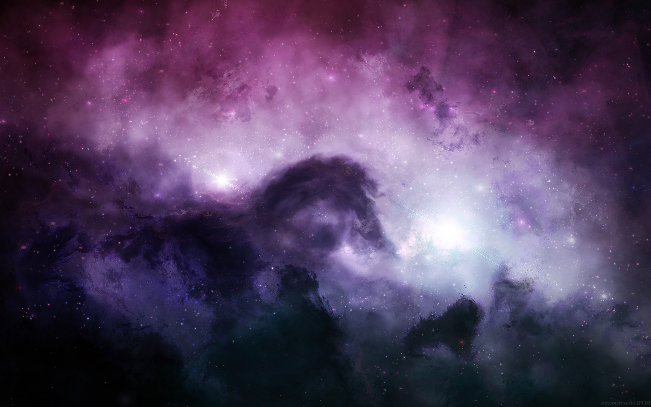 space, Galaxy, Horsehead Nebula Wallpaper