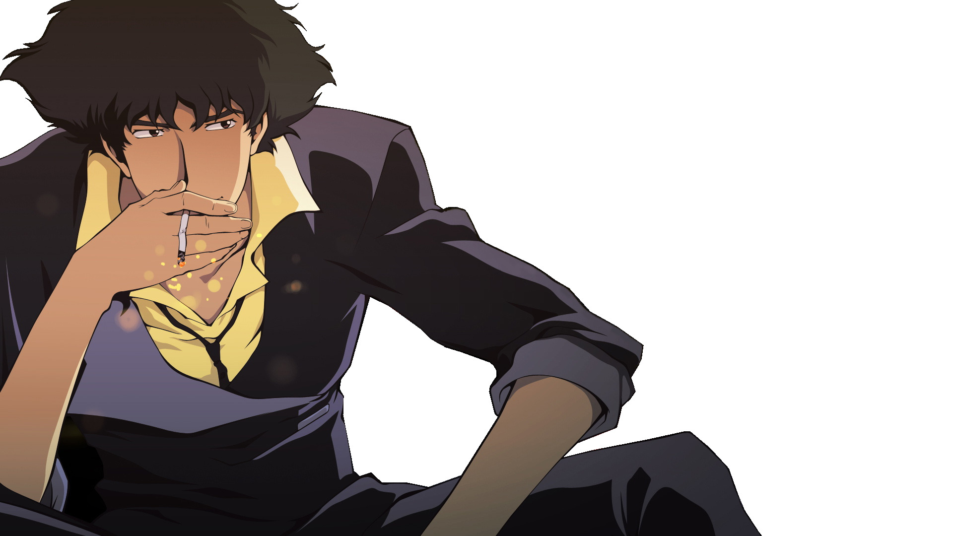 spike spiegel anime