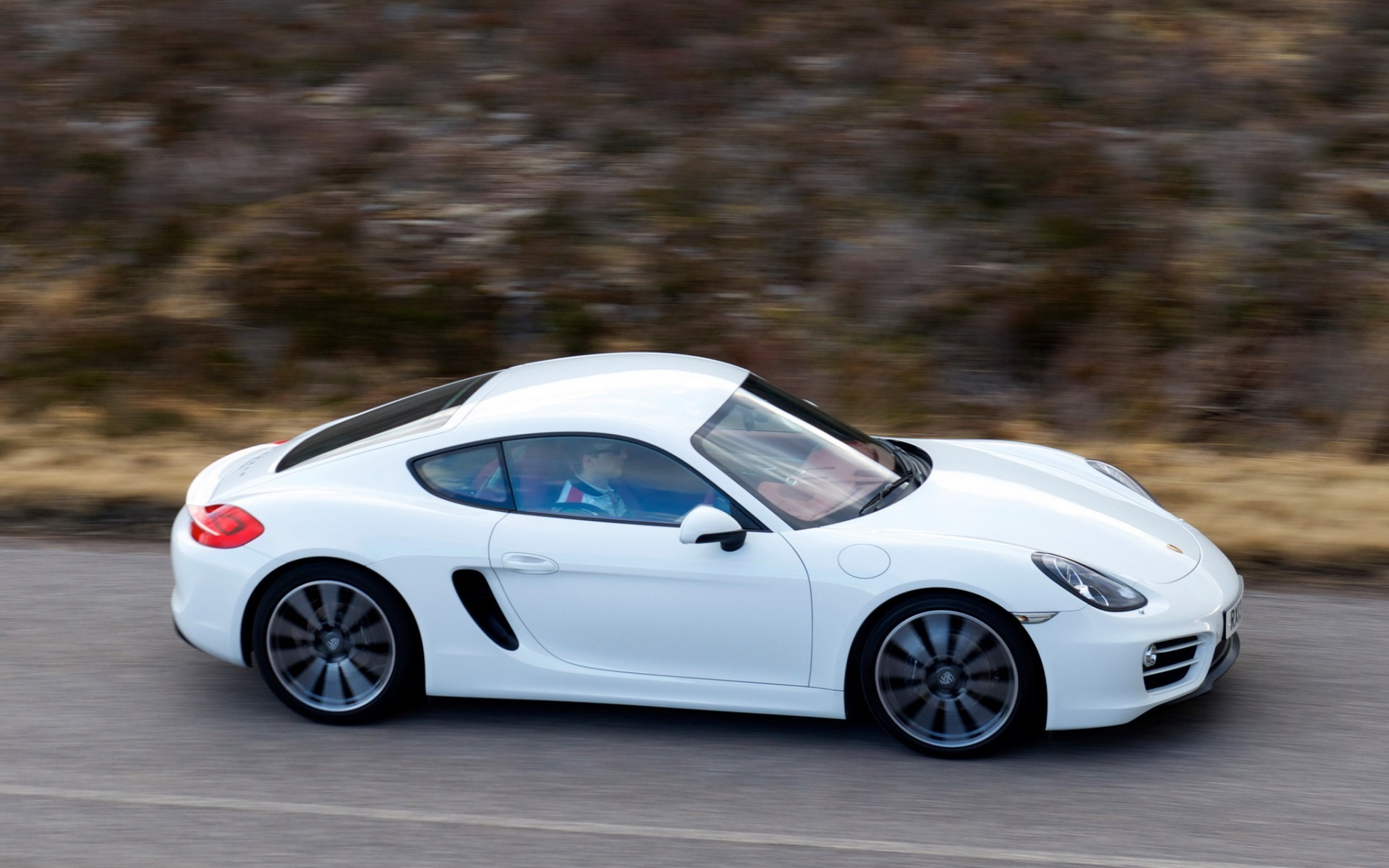 Porsche Cayman Wallpaper