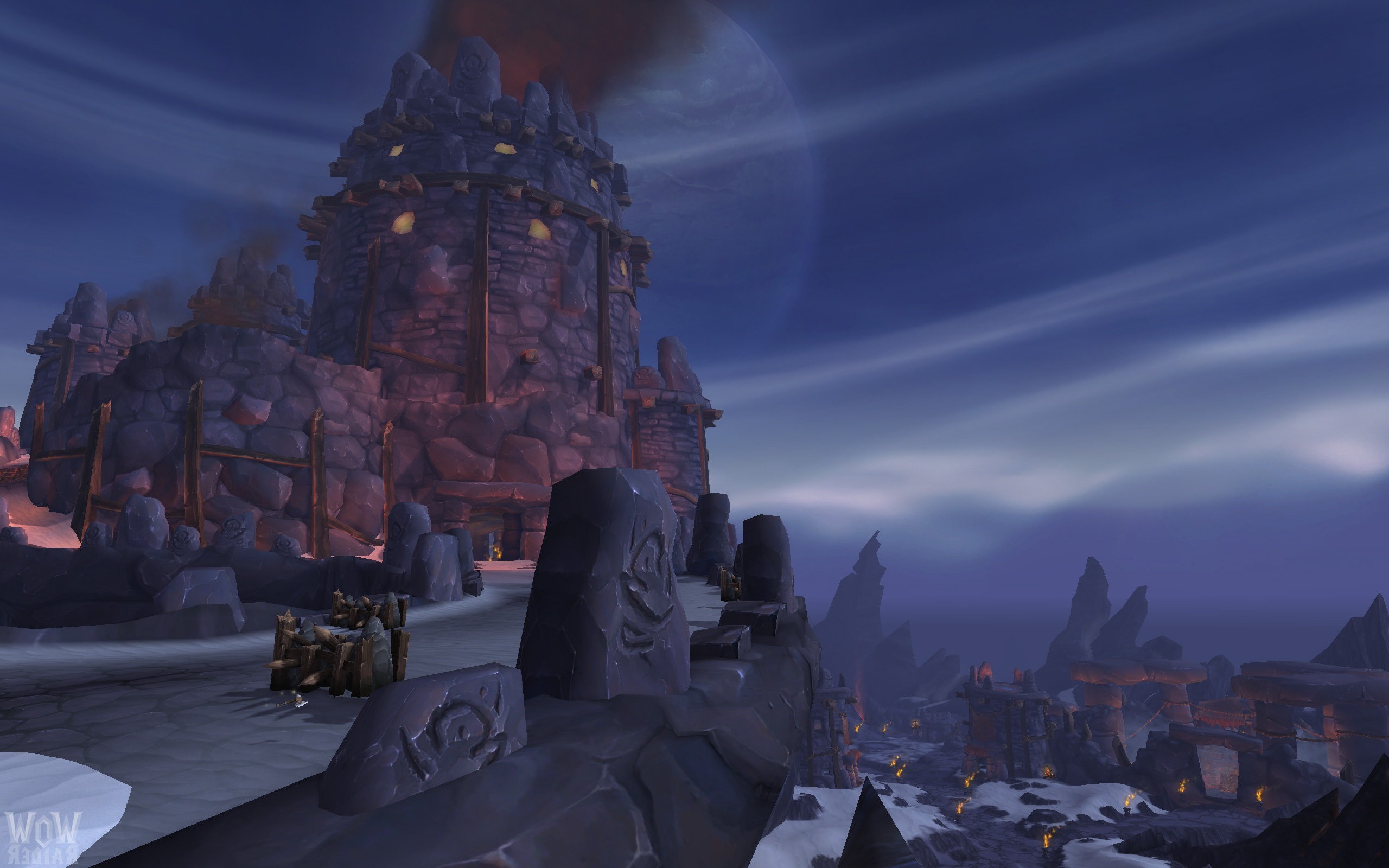 World Of Warcraft: Warlords Of Draenor Wallpaper
