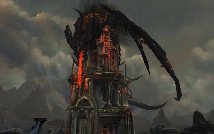 World Of Warcraft, World Of Warcraft: Cataclysm HD Wallpaper Desktop Background