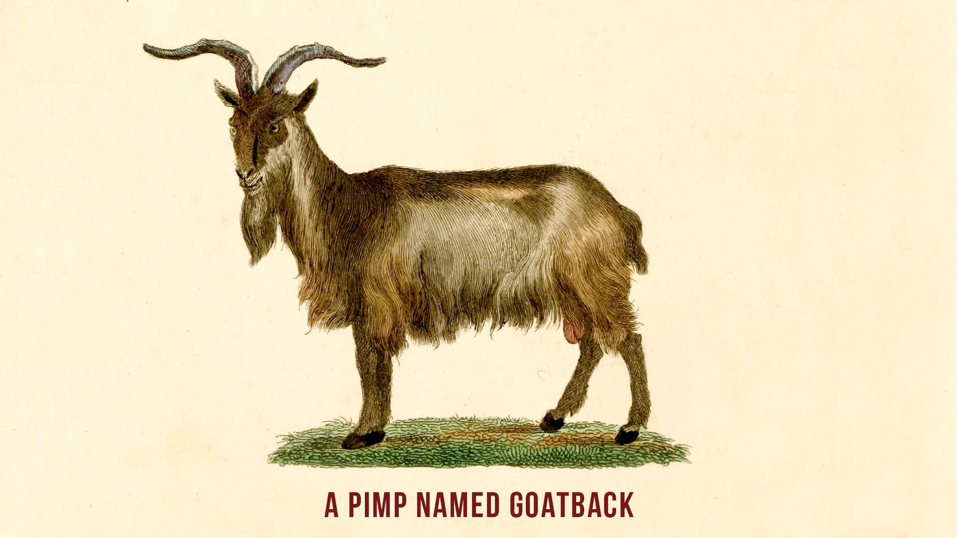 Goat Simulator, Video Games Wallpaper