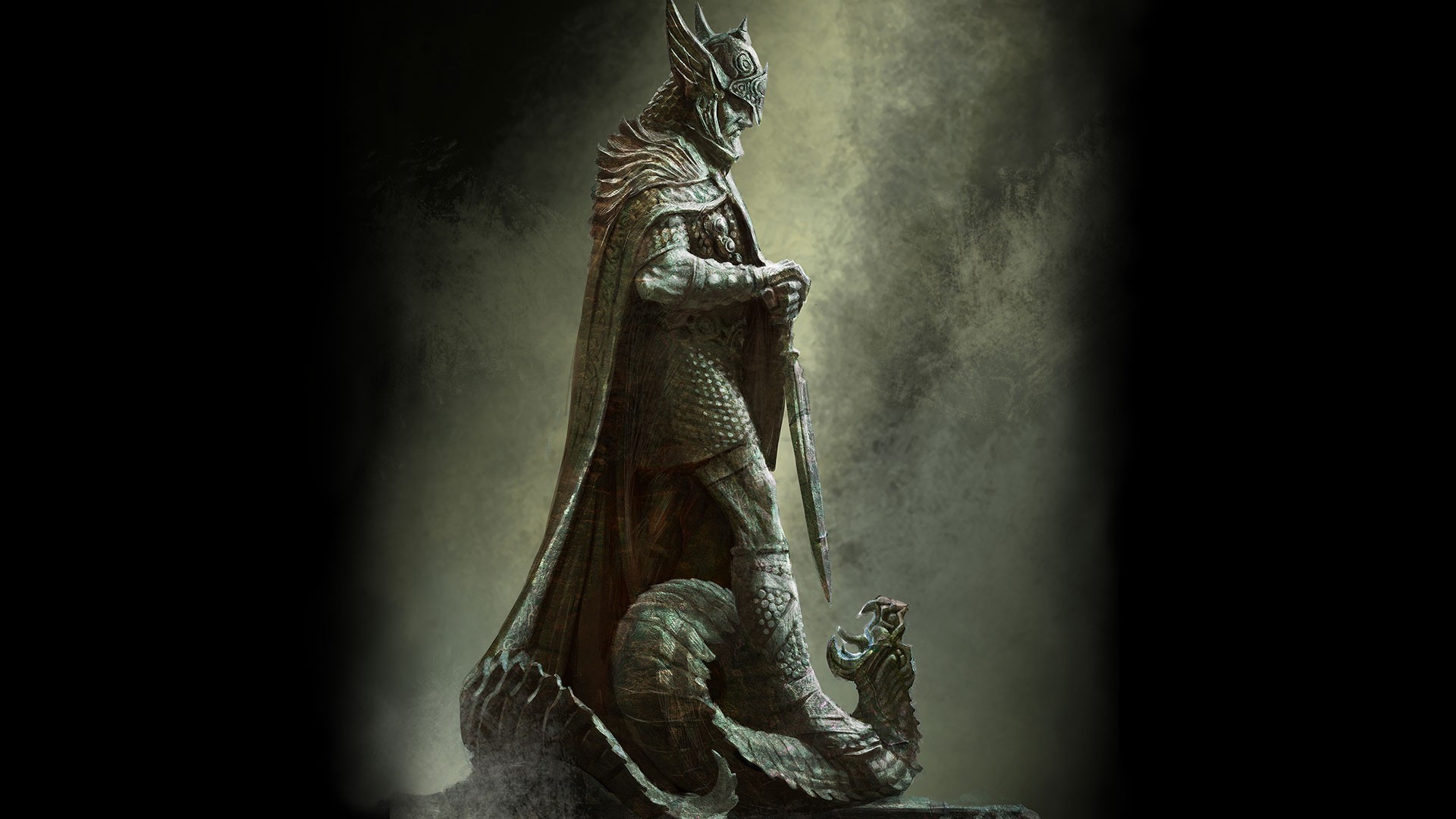 The Elder Scrolls V: Skyrim, Video Games, Talos Wallpaper