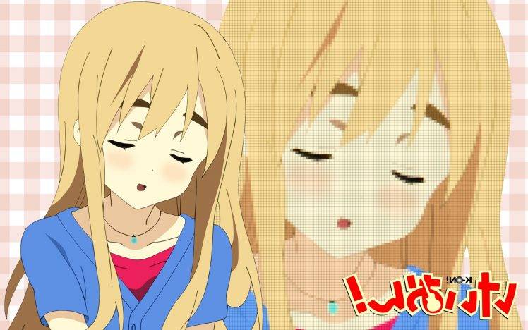 K ON!, Anime Girls, Kotobuki Tsumugi HD Wallpaper Desktop Background