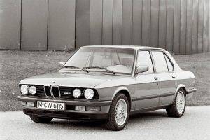 BMW, BMW M5, E28