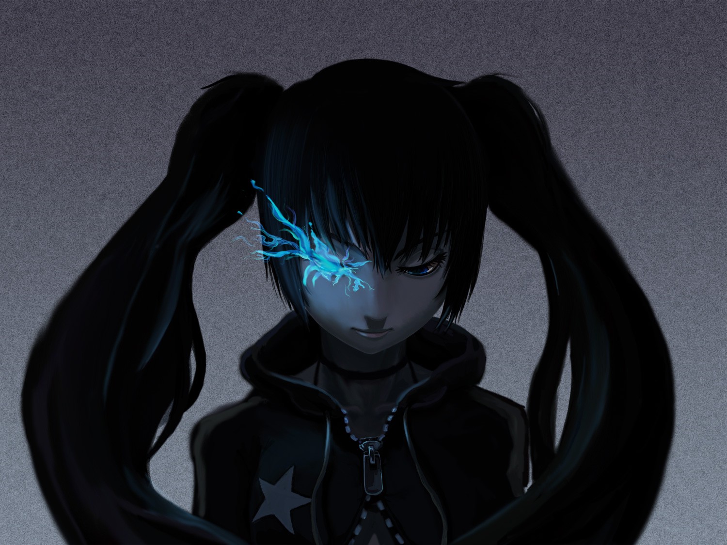 Kuroi Mato Wallpaper