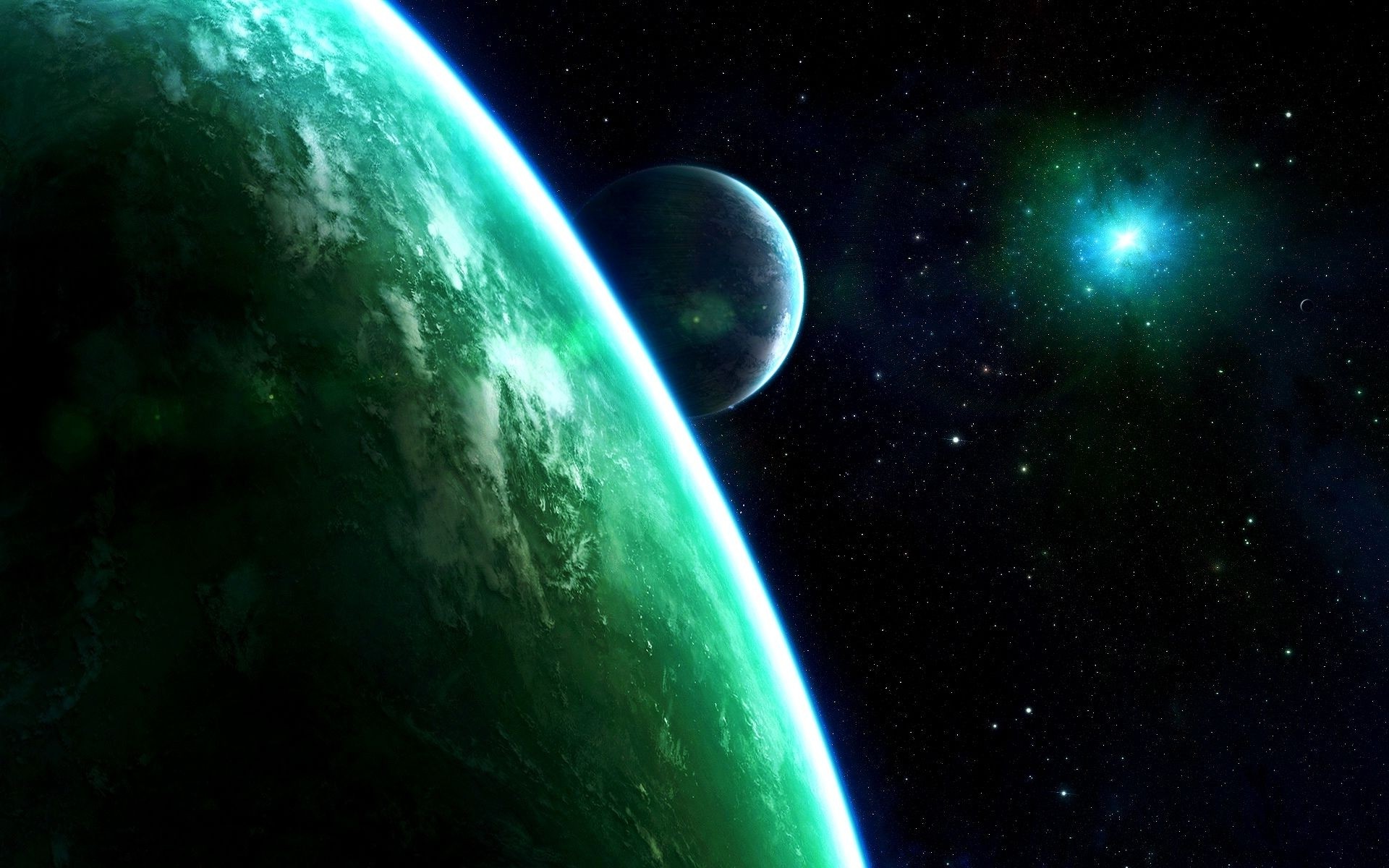planet, Space Wallpapers HD / Desktop and Mobile Backgrounds