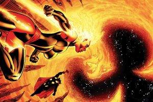 Dark  Phoenix, Thor, Marvel Comics