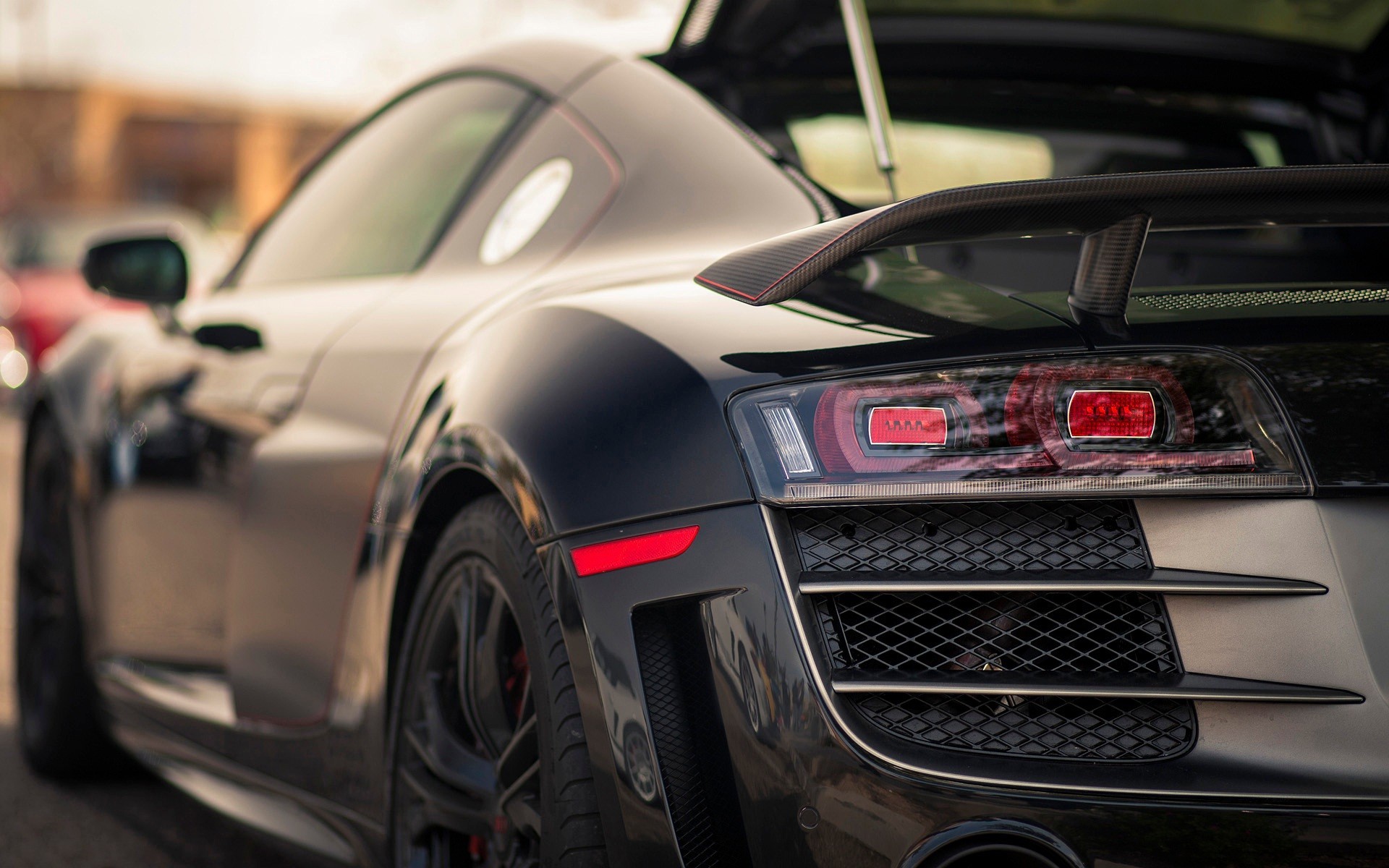 Audi R8 Wallpapers HD / Desktop and Mobile Backgrounds