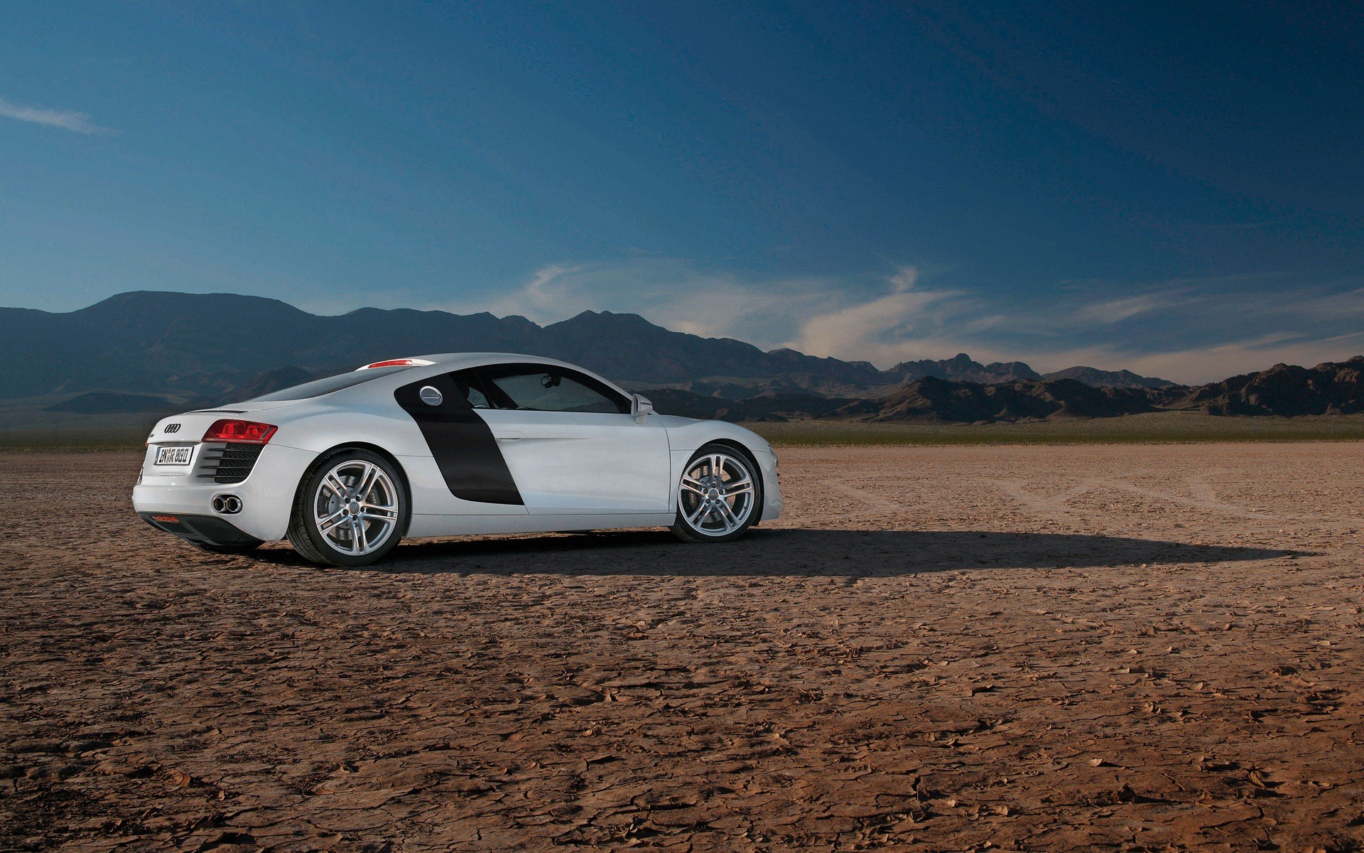 Audi R8 Wallpaper