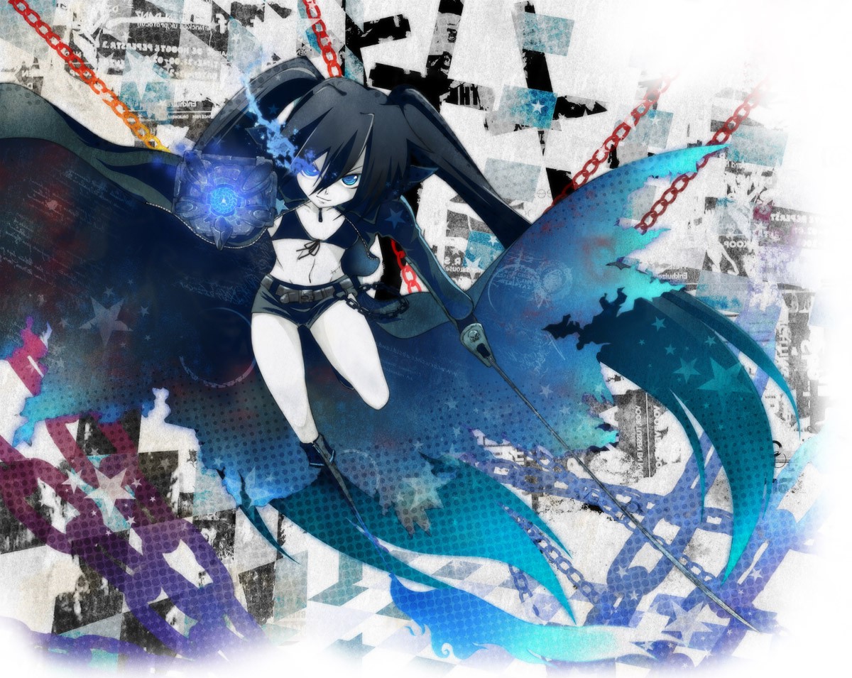 Kuroi Mato Wallpaper