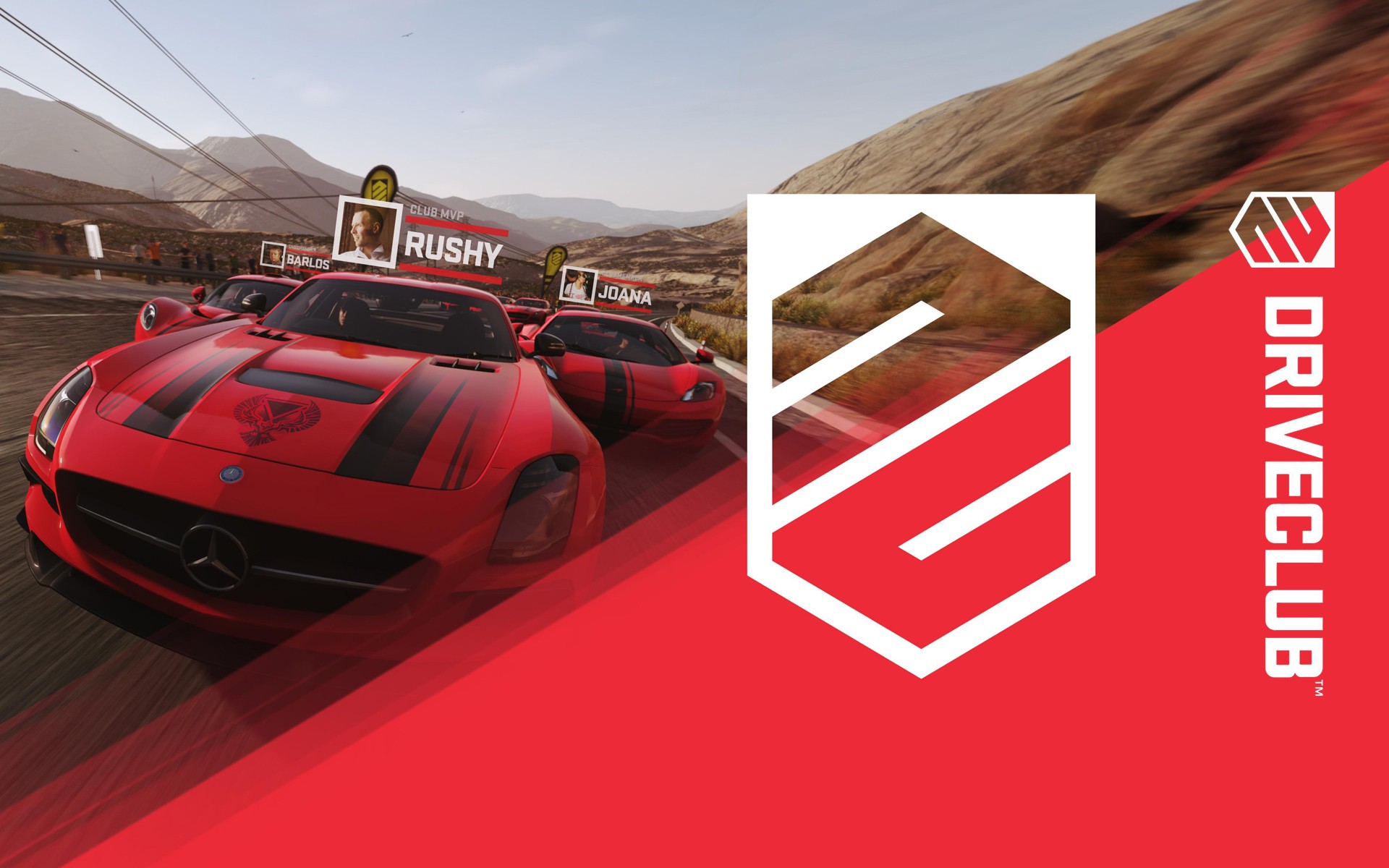 Driveclub, Video Games Wallpaper