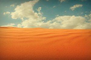 nature, Desert, Sand