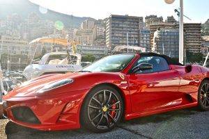 Ferrari, Monaco