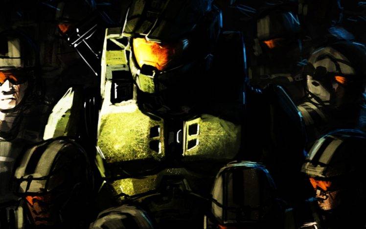 Halo, Master Chief, Xbox, Video Games HD Wallpaper Desktop Background