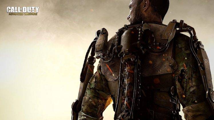 Call Of Duty: Advanced Warfare, Video Games, Video Game Characters HD Wallpaper Desktop Background