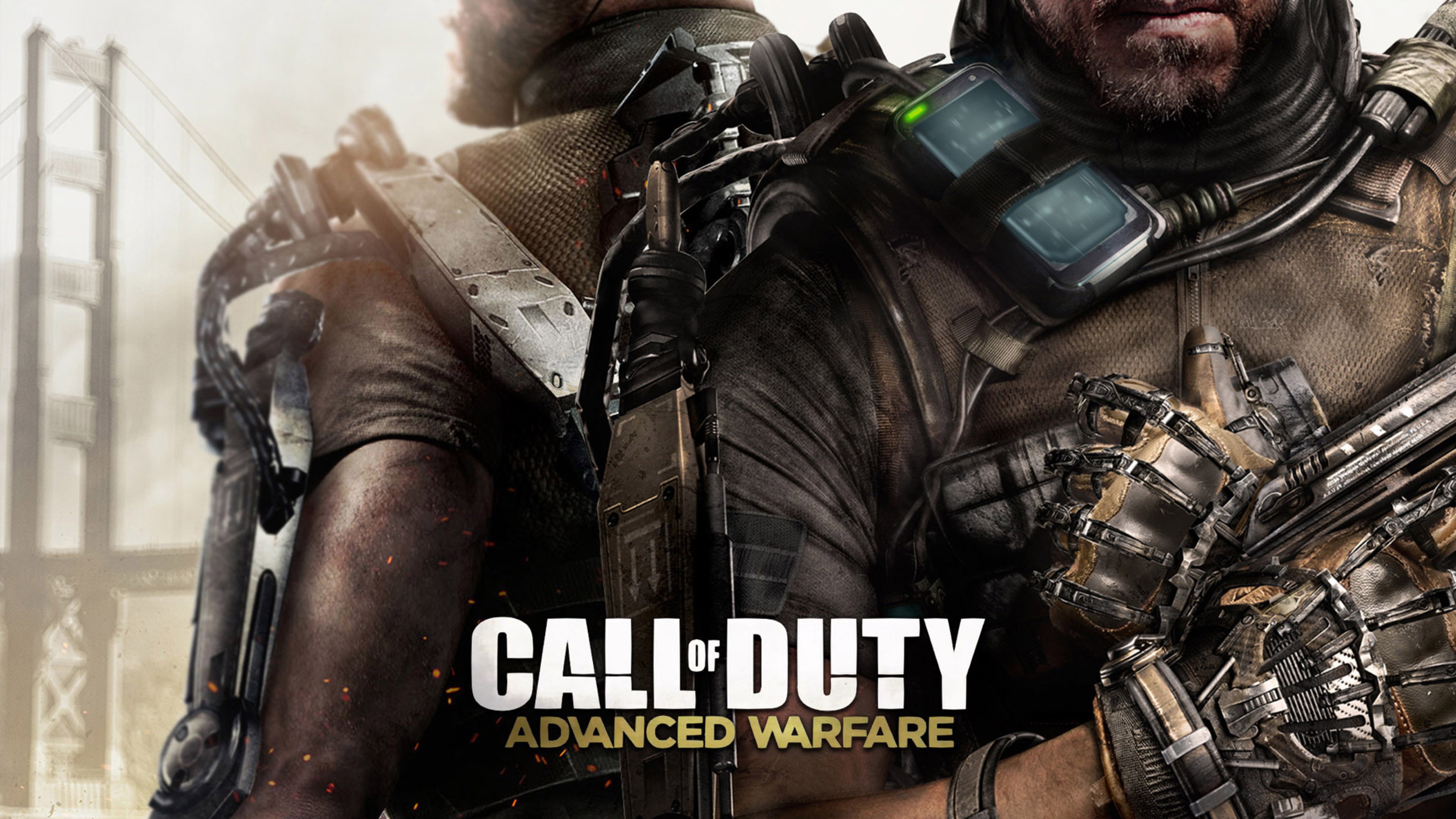 Call Of Duty: Advanced Warfare, Video Games, Video Game Characters Wallpaper