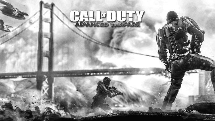 Call Of Duty: Advanced Warfare, Video Games, Video Game Characters HD Wallpaper Desktop Background