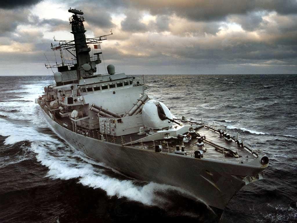 ship, Military Wallpaper
